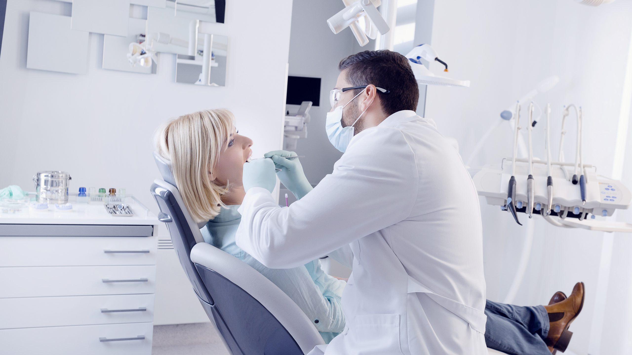 Dentist in Beverly, NJ