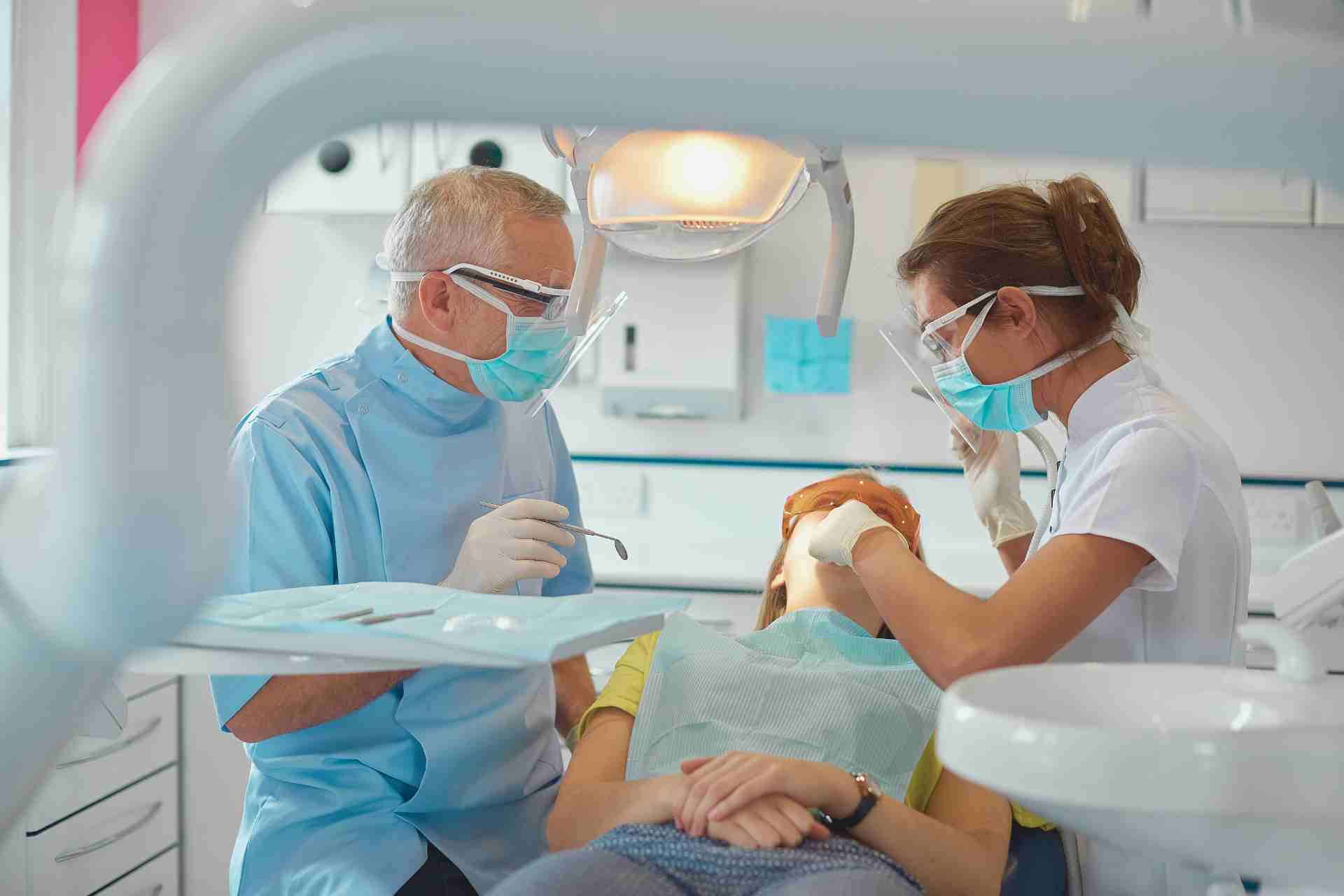 Dentist in Beverly, NJ